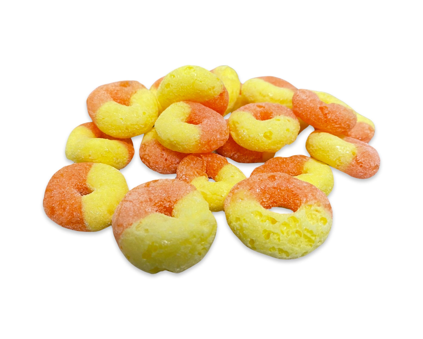 GUMMY RINGS - Peach