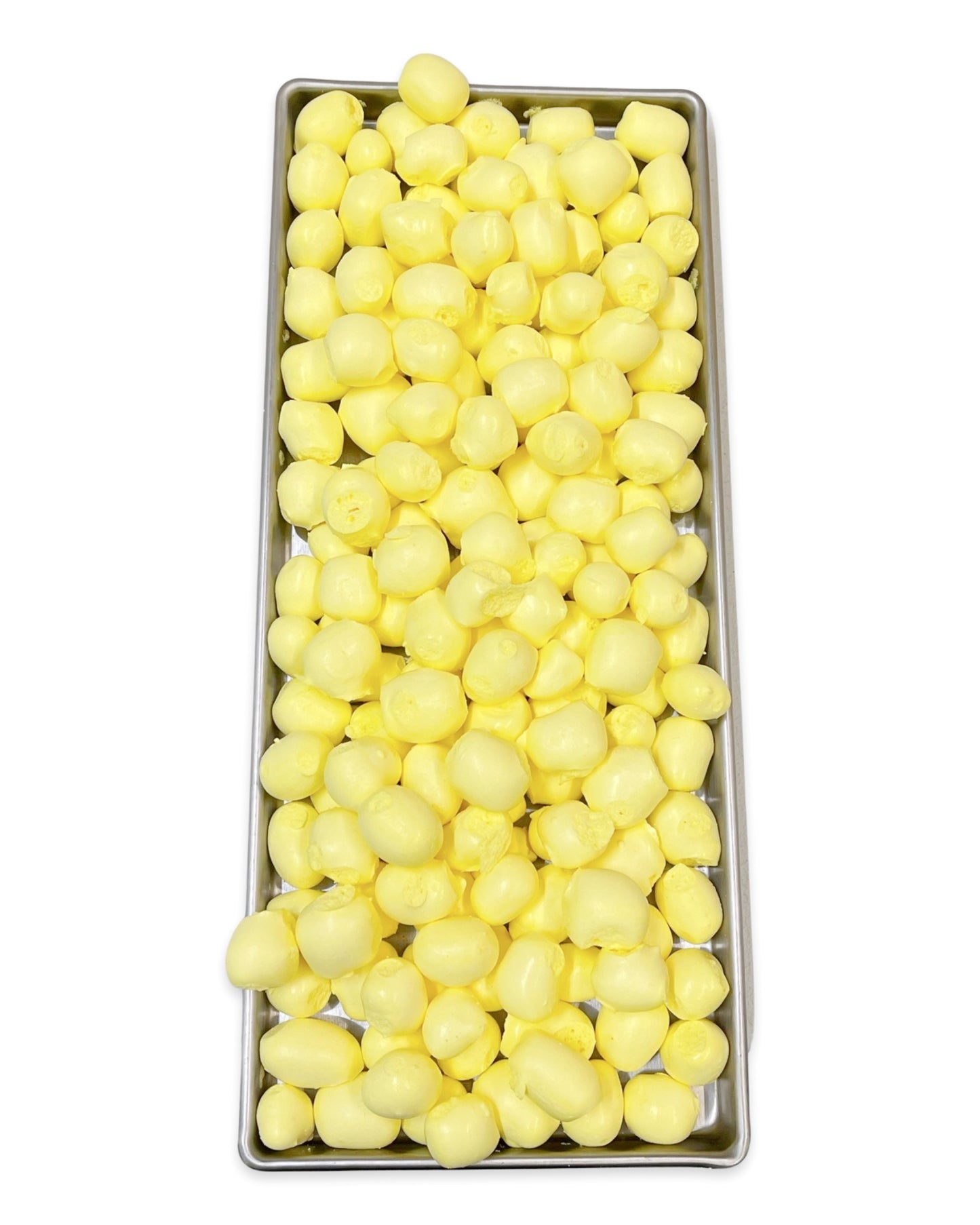 TANGY TAFFY PUFFS - Banana