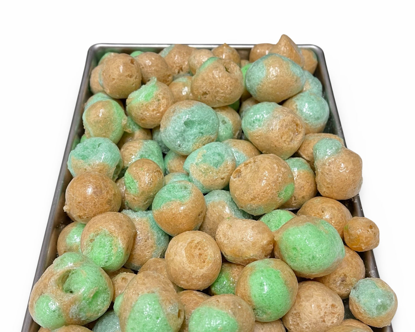 CARAMEL APPLE BITES