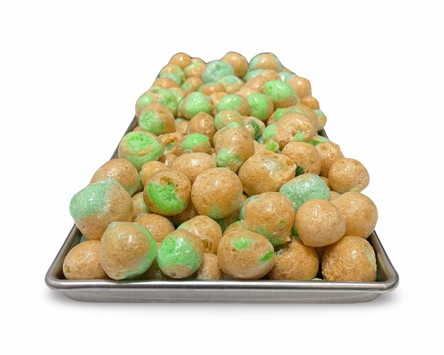 CARAMEL APPLE BITES