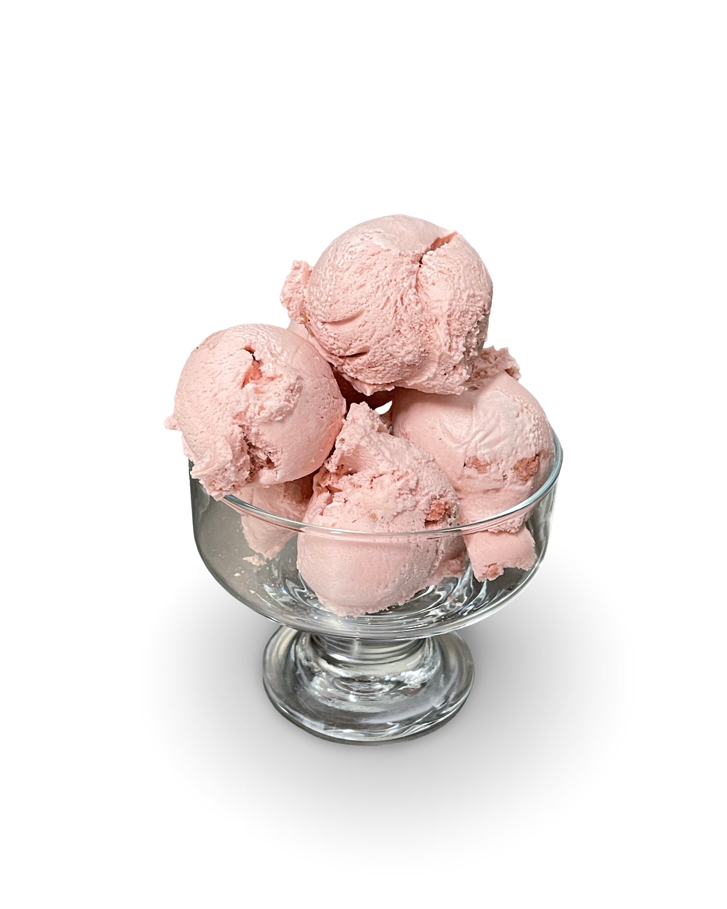 ICE CREAM SCOOPS - Strawberry