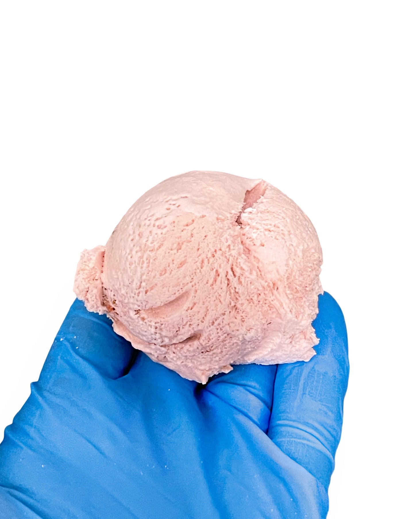 ICE CREAM SCOOPS - Strawberry