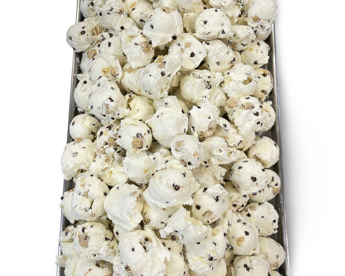 ICE CREAM SCOOPS - Cookie Dough
