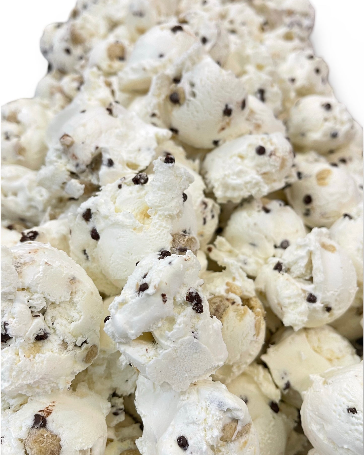 ICE CREAM SCOOPS - Cookie Dough