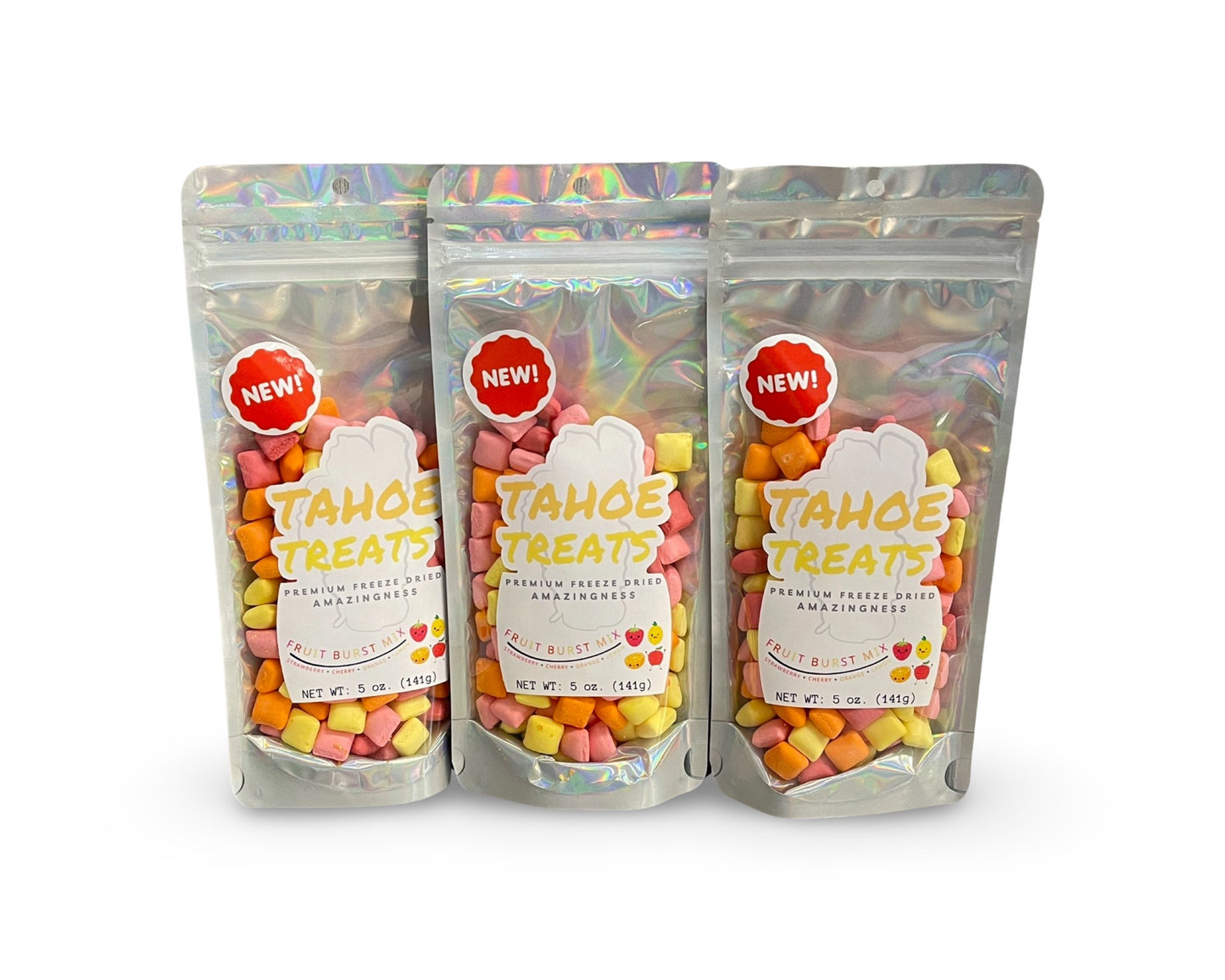 FRUIT BURSTS - Minis