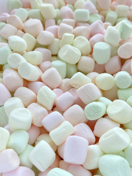 MARSHMALLOWS - Mini Fruity