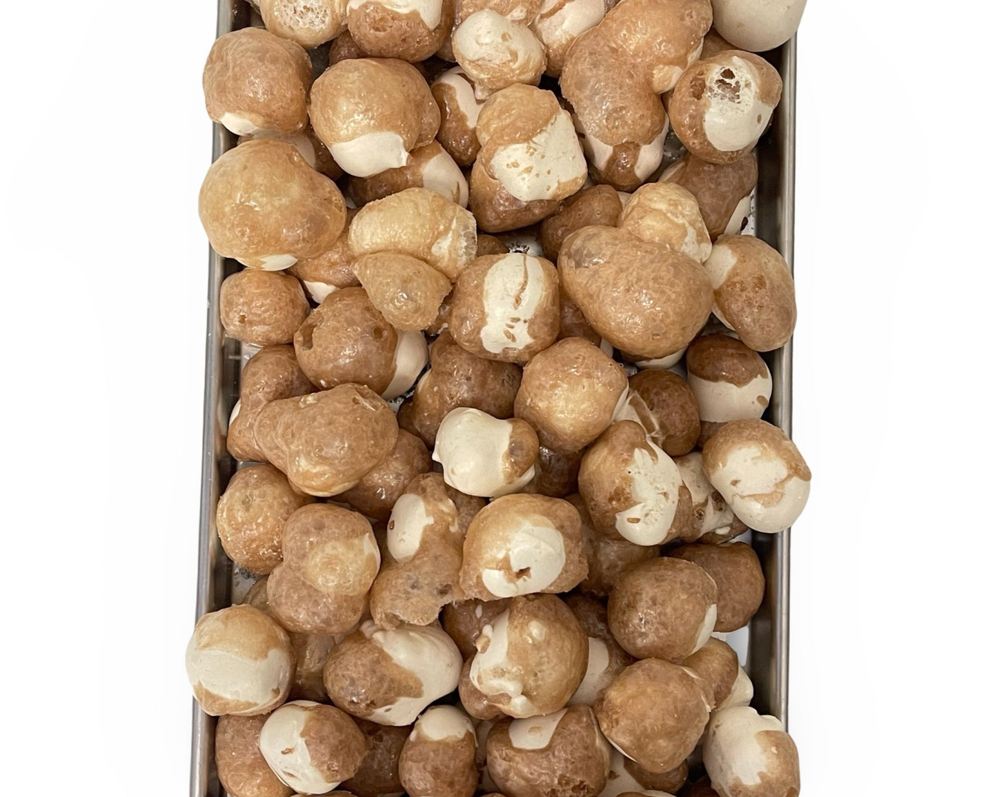 SALT WATER TAFFY - Choc. Caramel Mocha