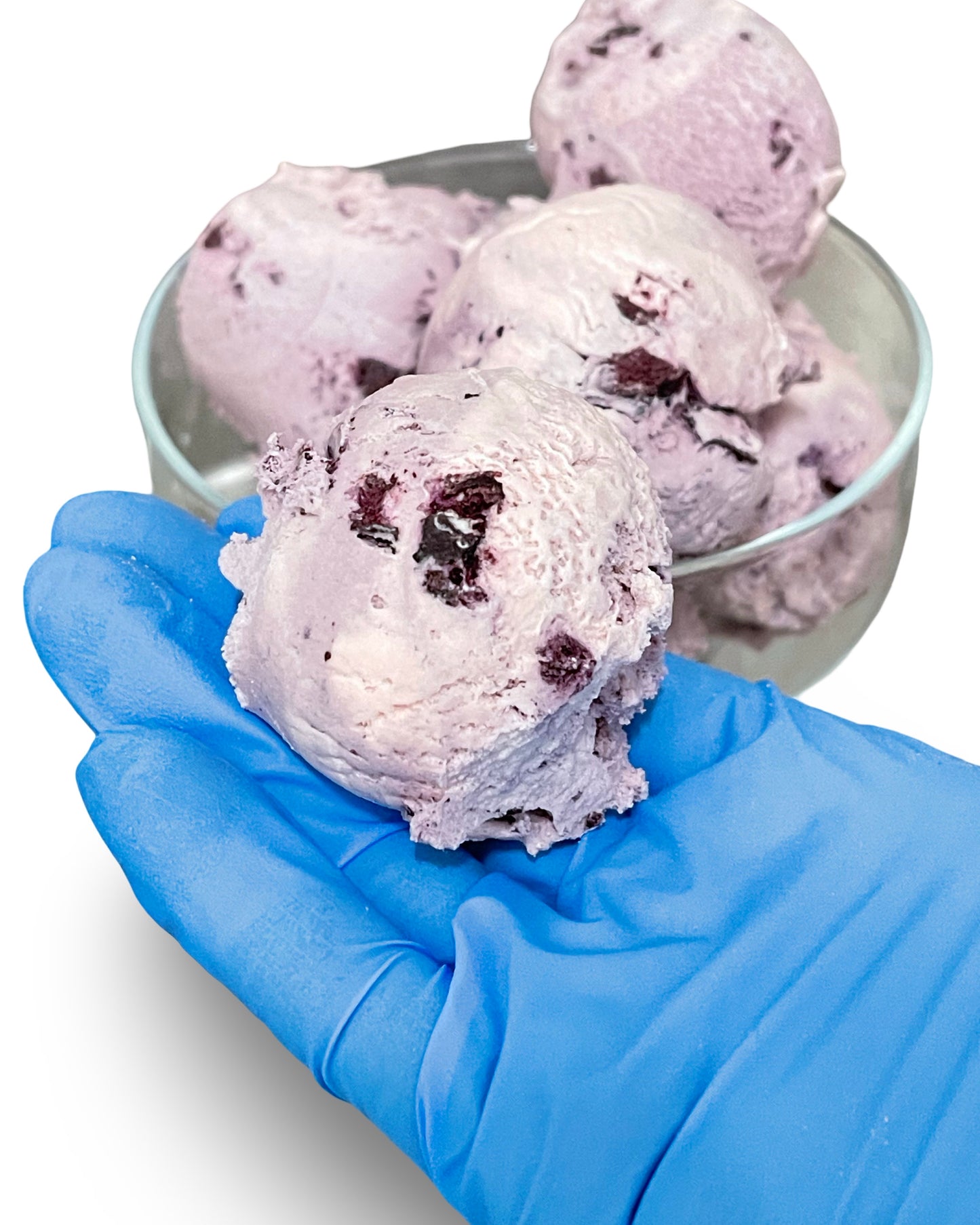 ICE CREAM SCOOPS - Huckleberry