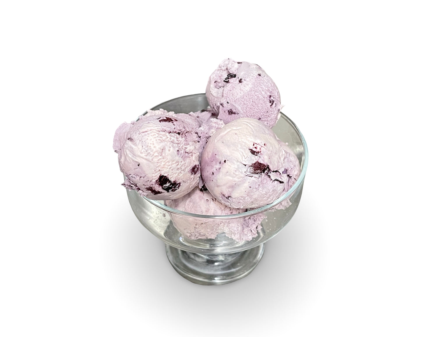 ICE CREAM SCOOPS - Huckleberry