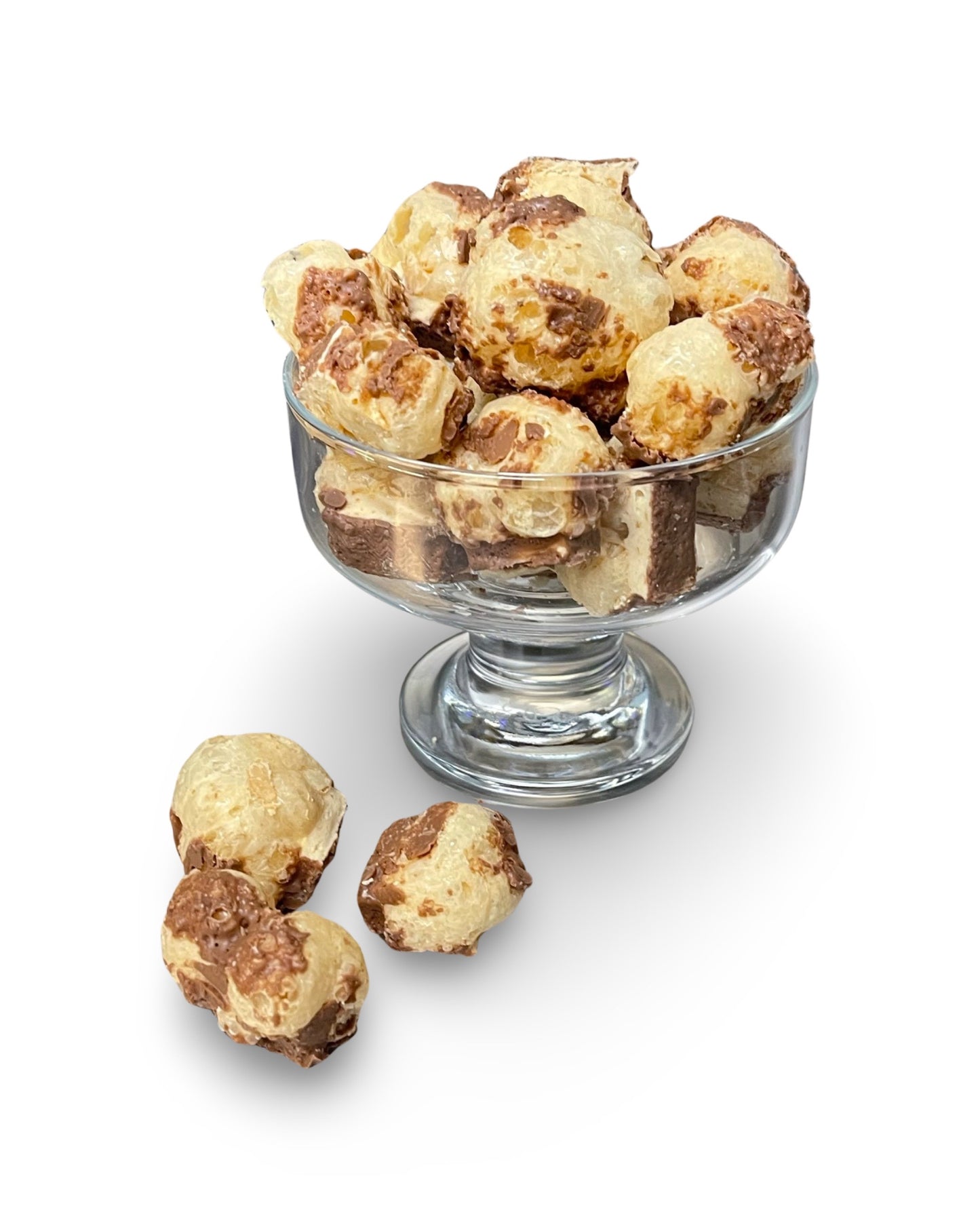 CHOC. COOKIE PUFFS - 1.5 oz