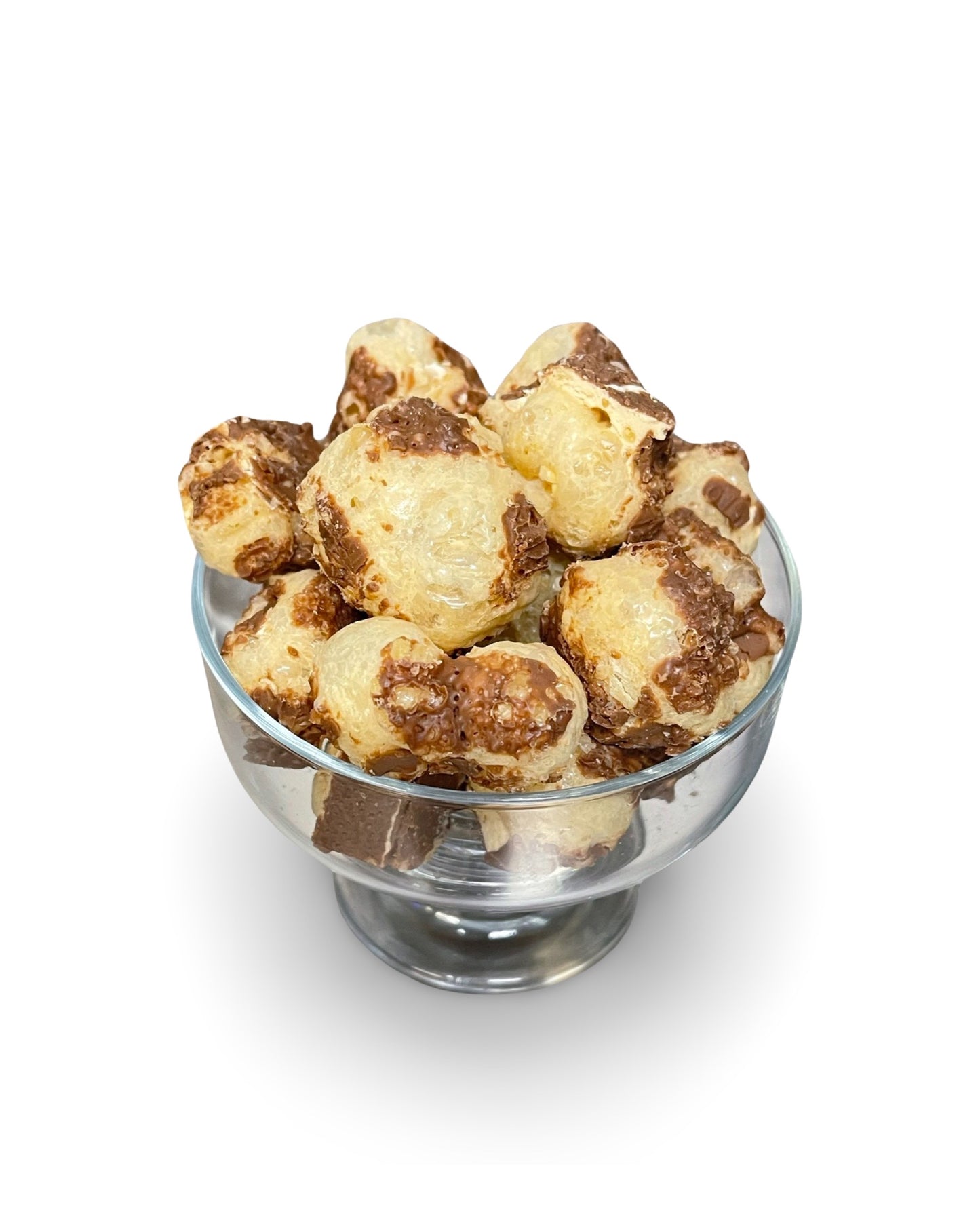 CHOC. COOKIE PUFFS - 1.5 oz