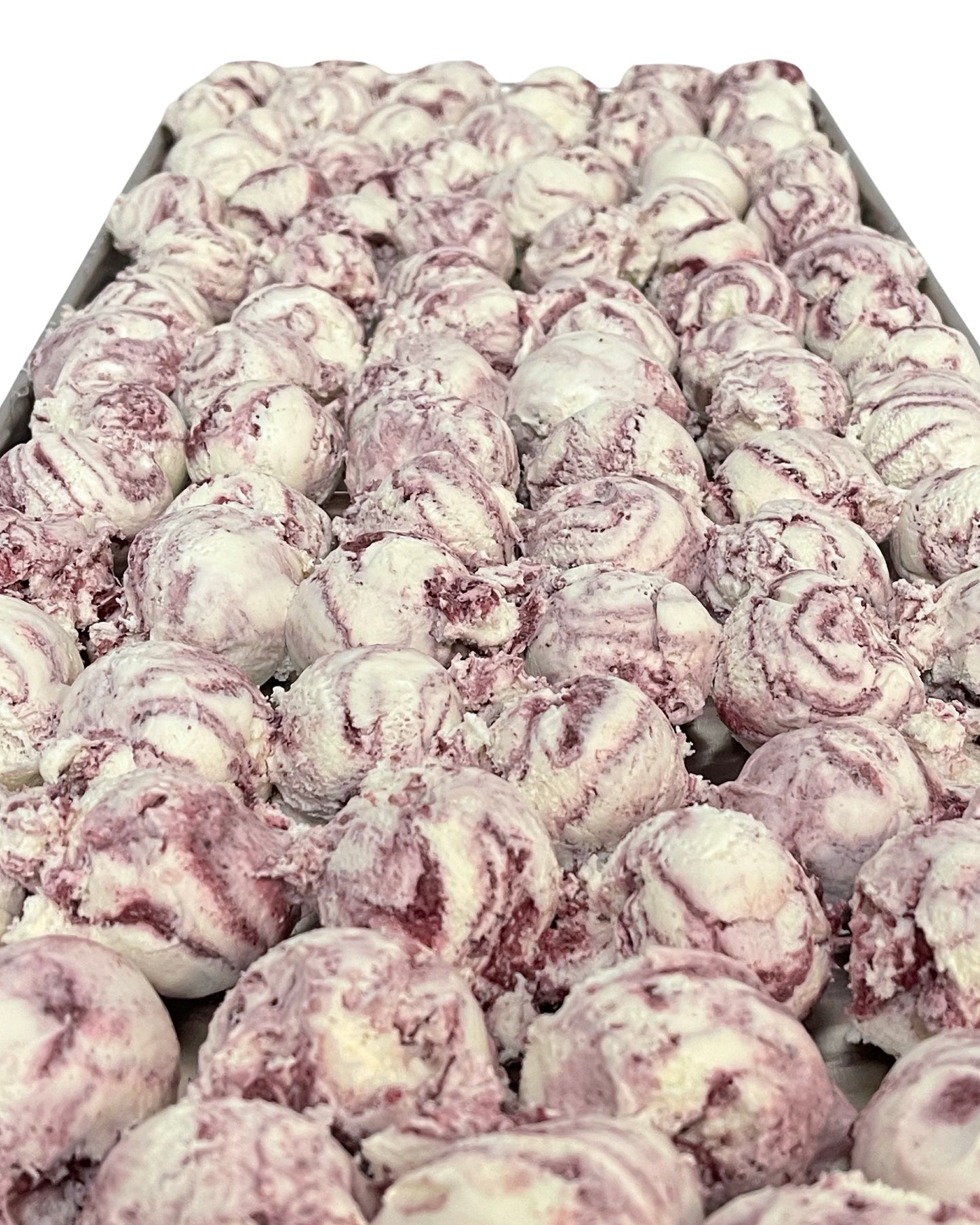 ICE CREAM SCOOPS - Wild Mountain Blackberry