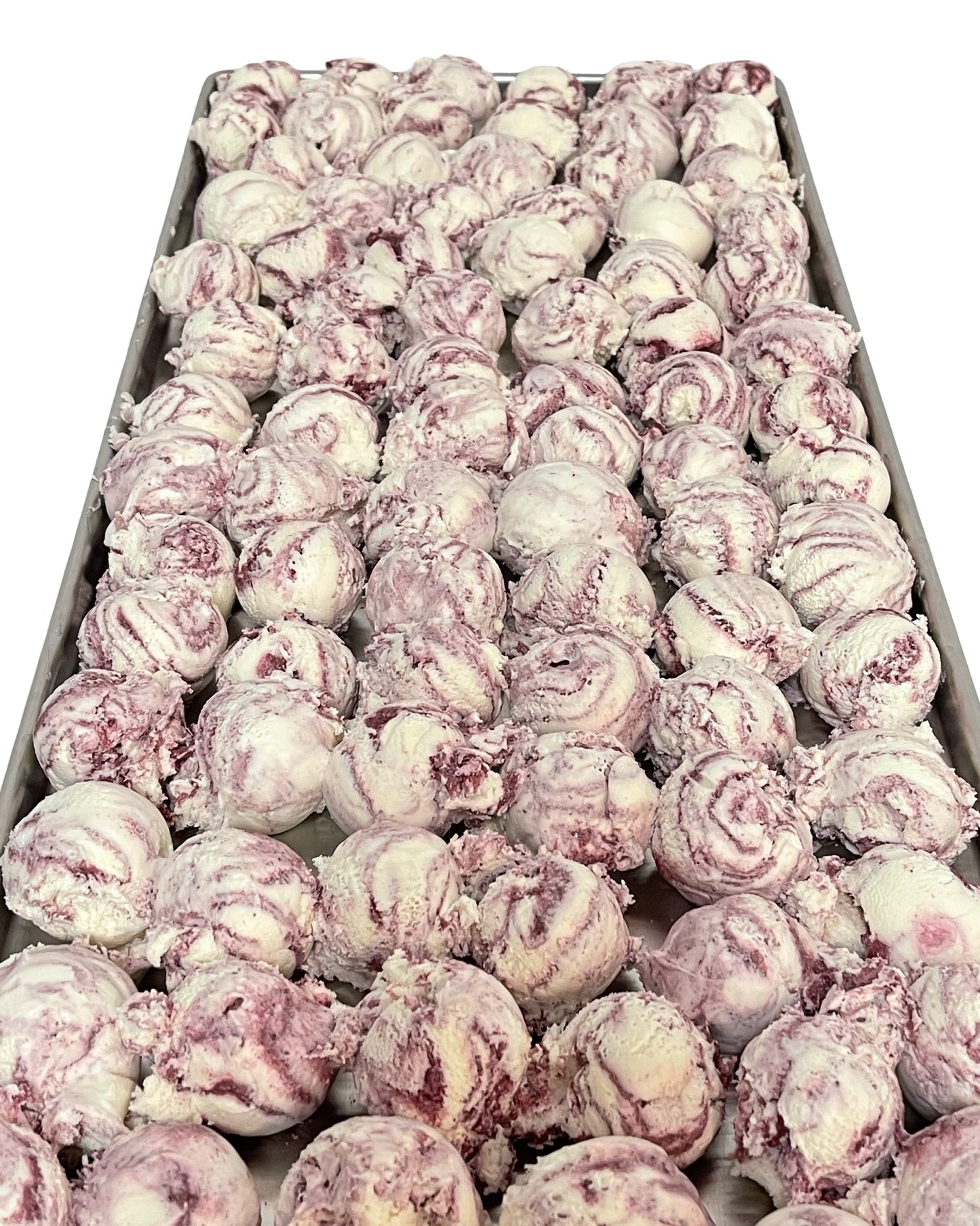 ICE CREAM SCOOPS - Wild Mountain Blackberry