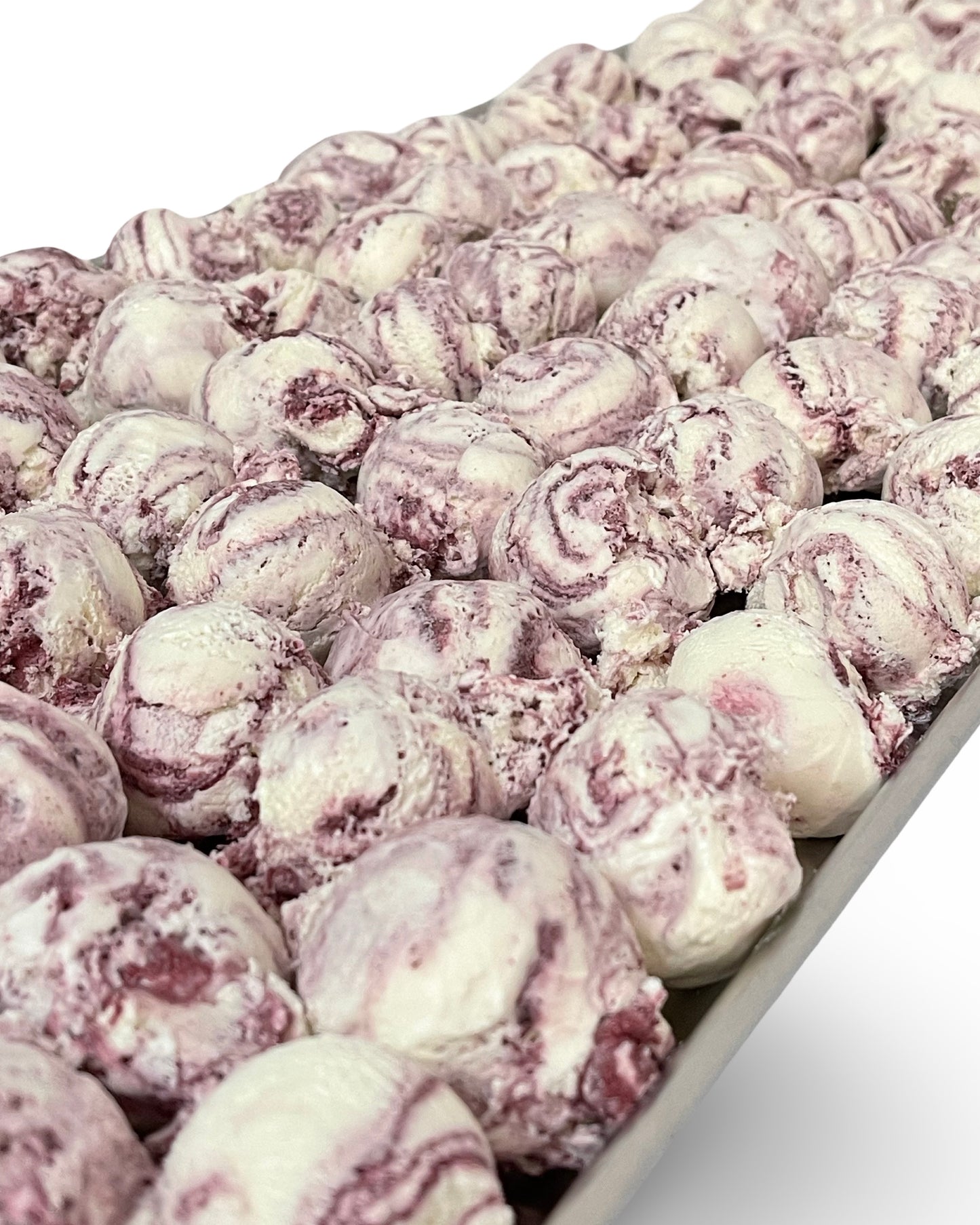 ICE CREAM SCOOPS - Wild Mountain Blackberry