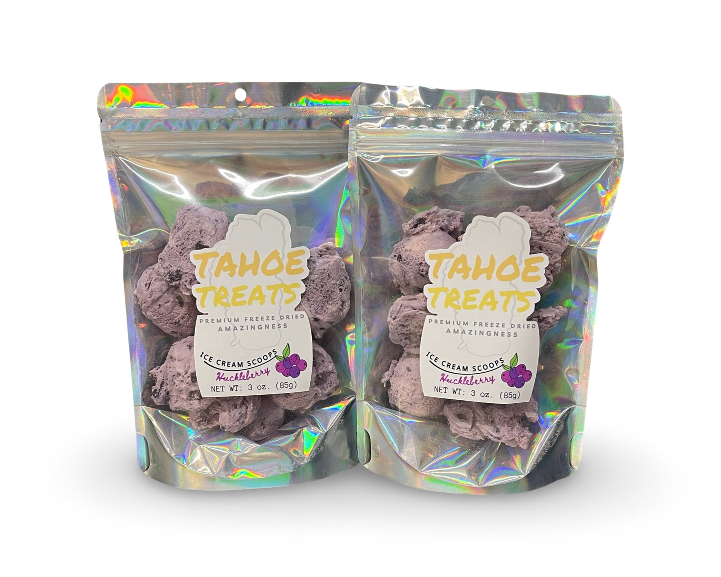 ICE CREAM SCOOPS - Huckleberry