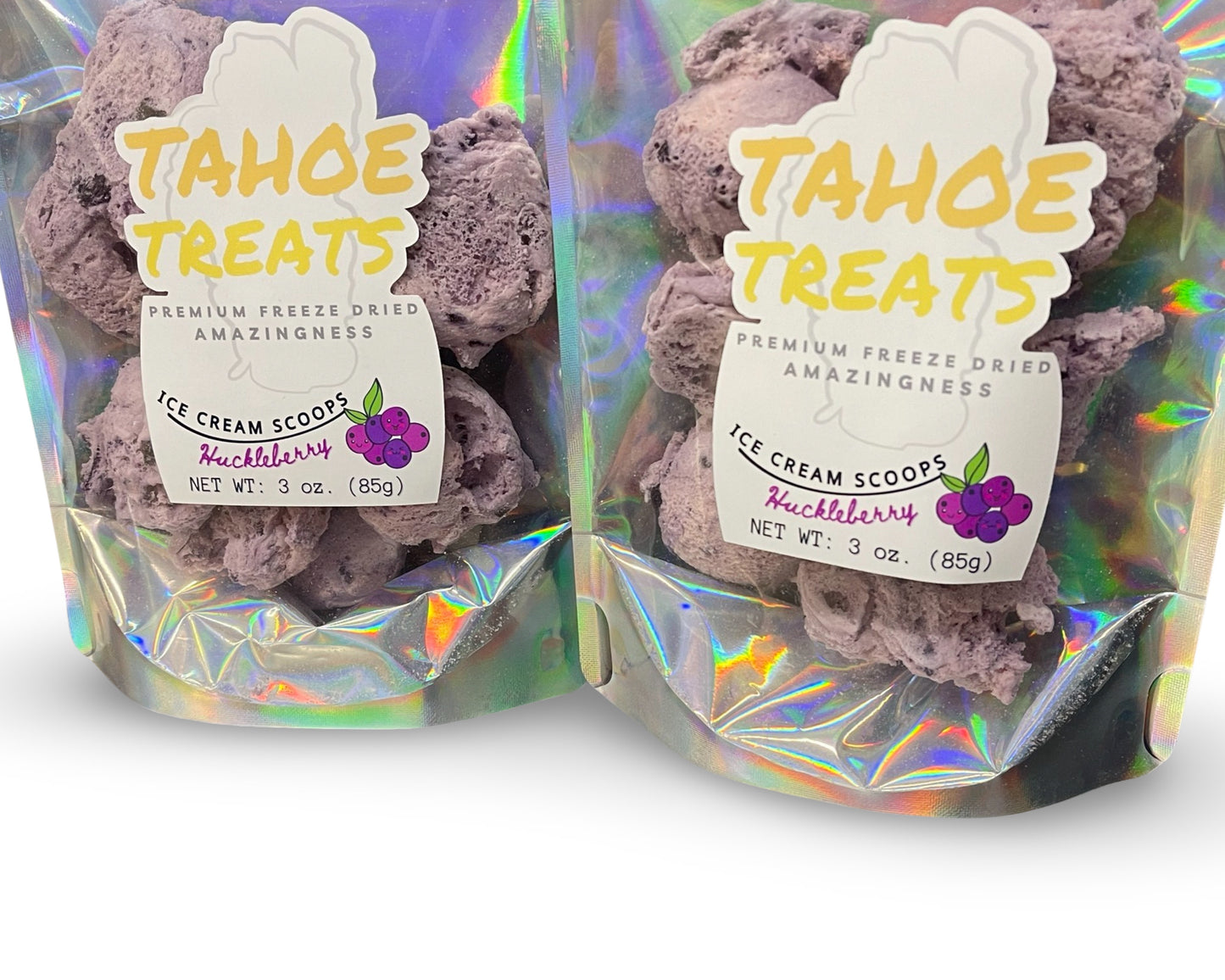 ICE CREAM SCOOPS - Huckleberry