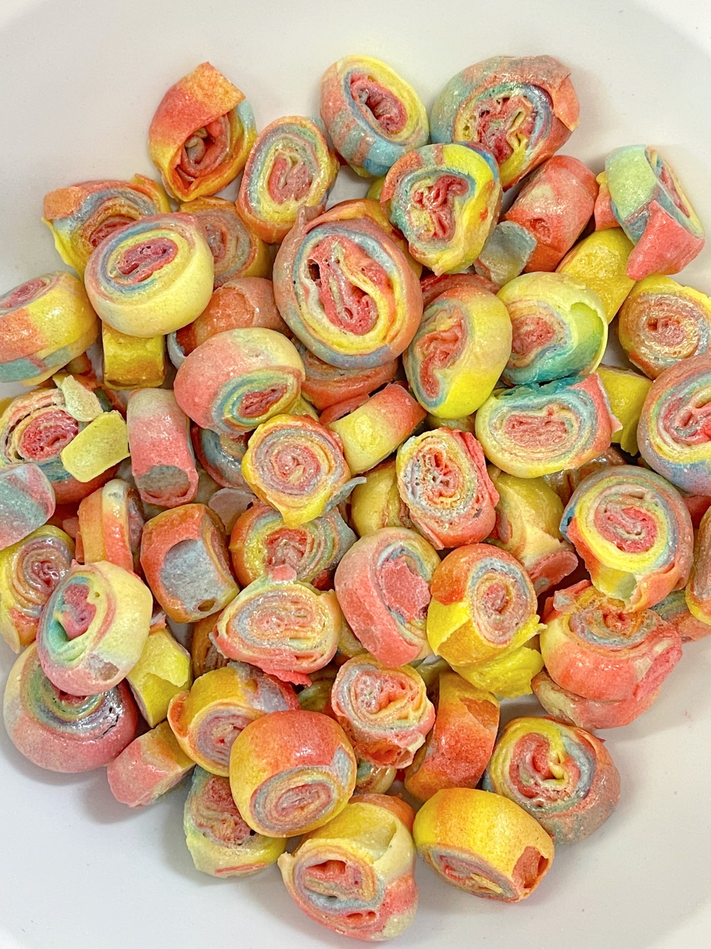 CRUNCH BITES - Tropical