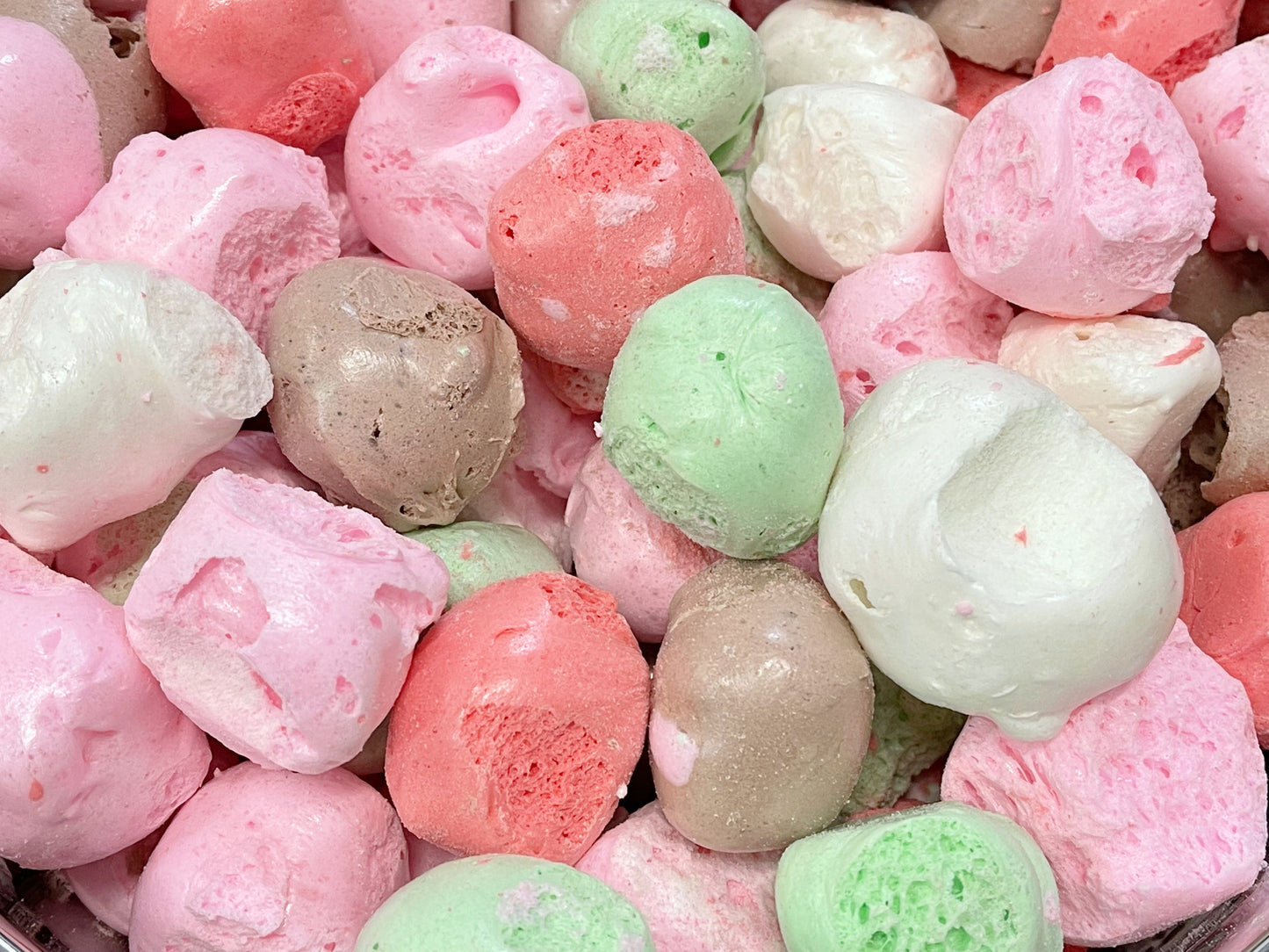 SALT WATER TAFFY - Sugar Free