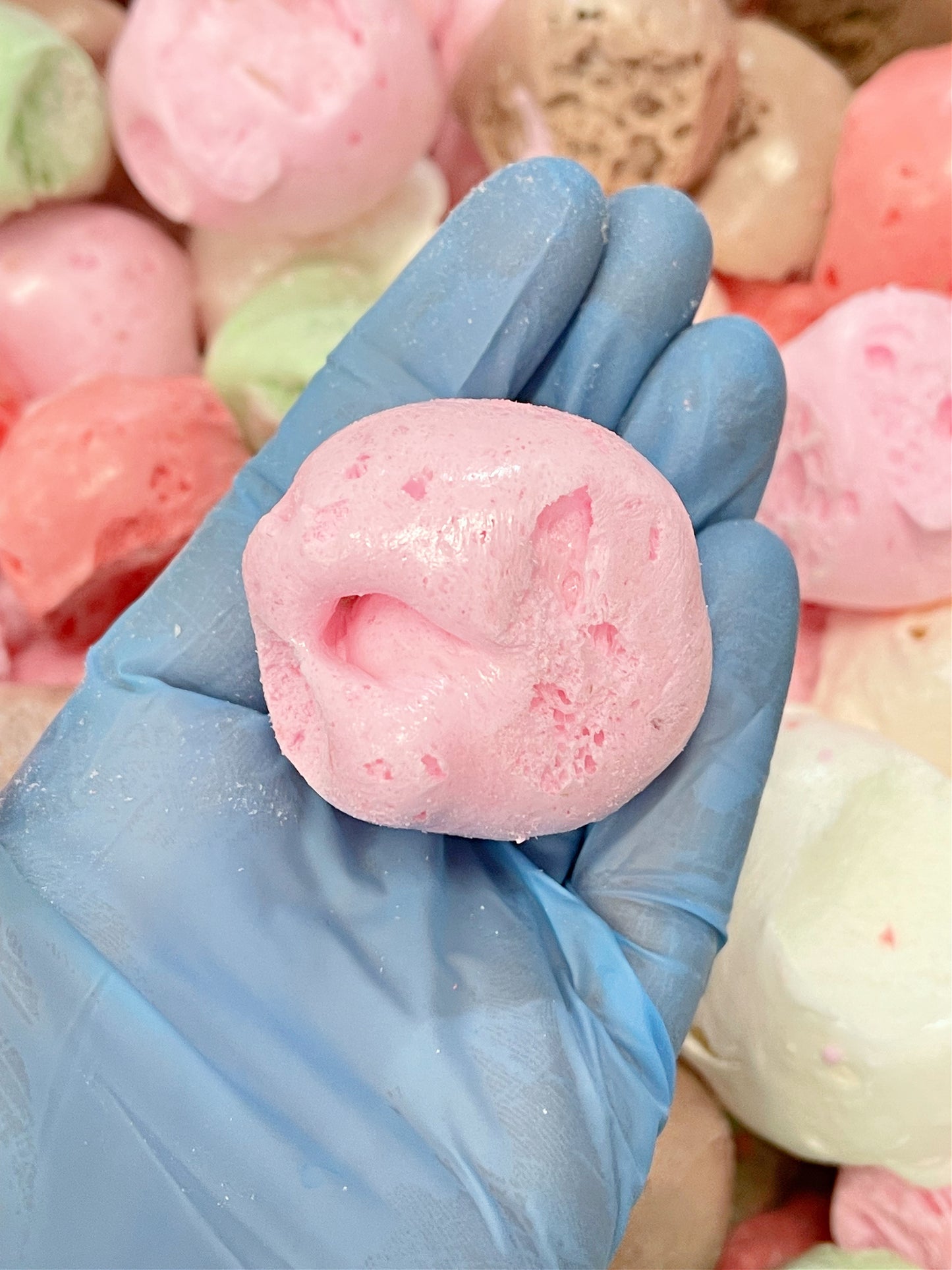 SALT WATER TAFFY - Sugar Free