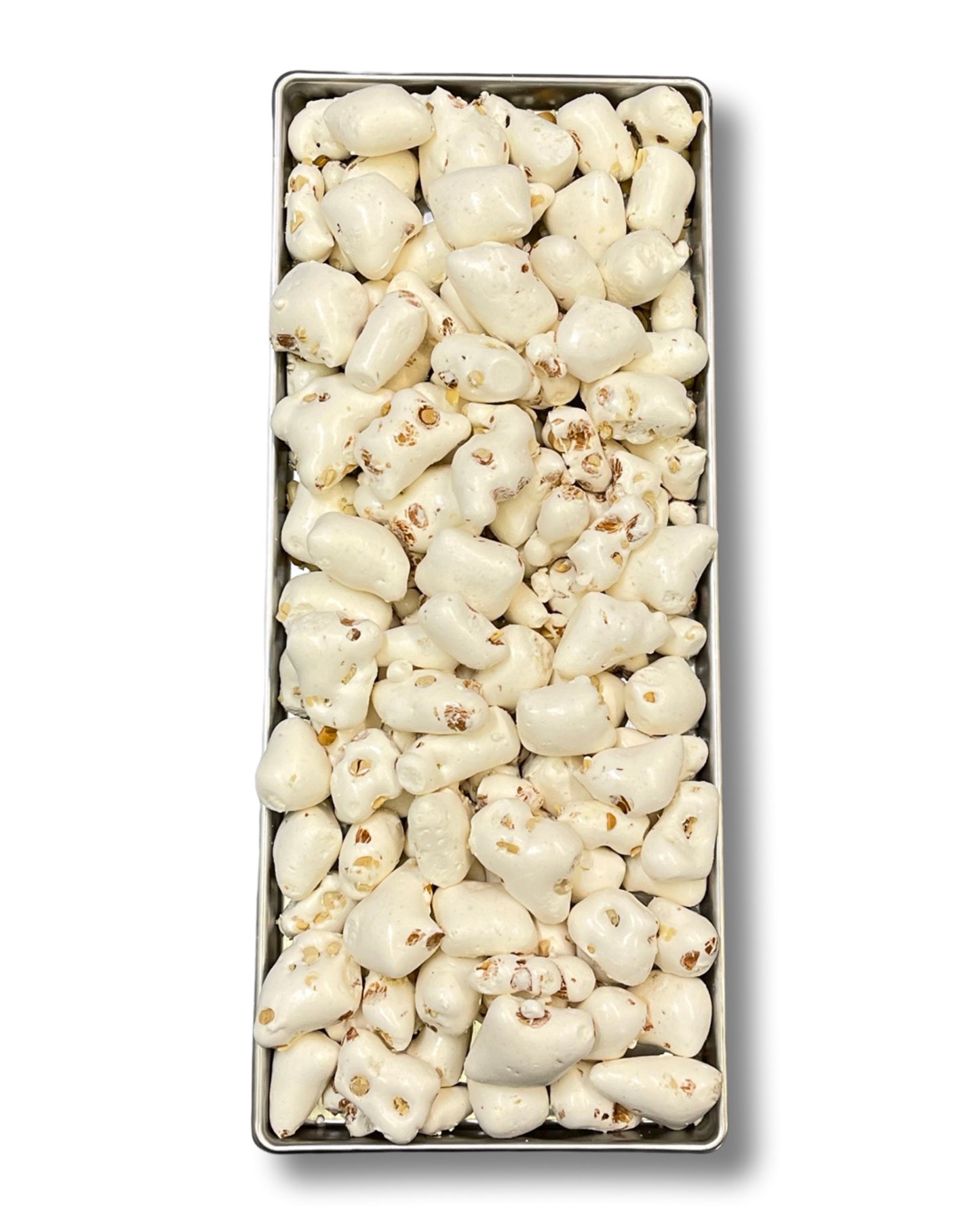 NOUGAT PUFFS - Peanut