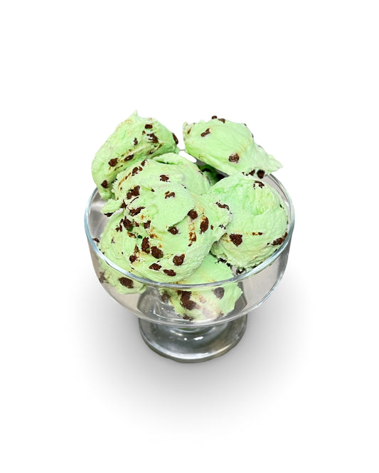 ICE CREAM SCOOPS - Mint Chip