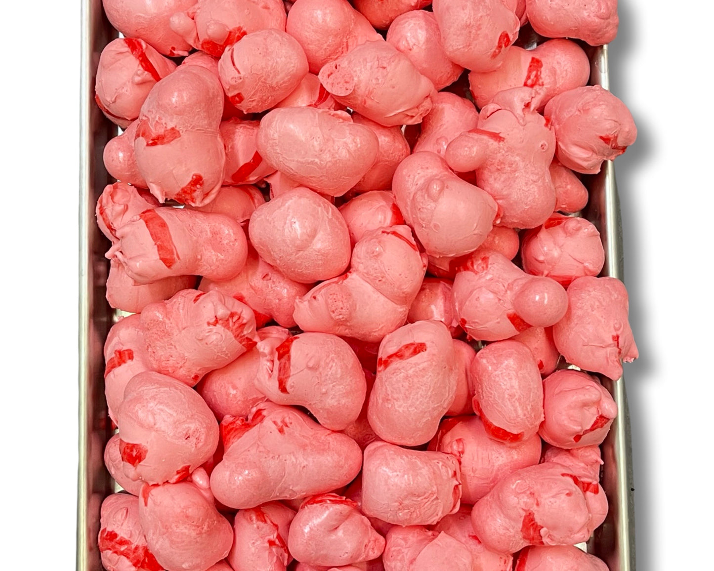 SALT WATER TAFFY - Cinnamon