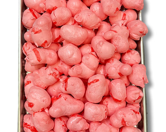 SALT WATER TAFFY - Cinnamon