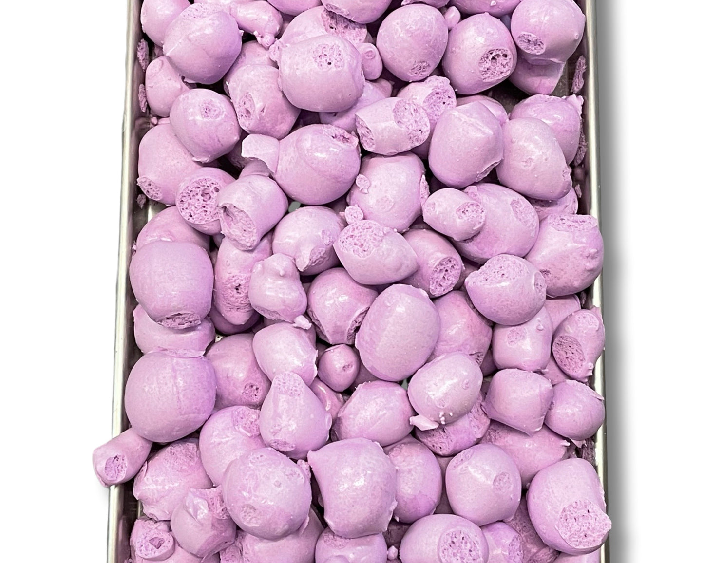 TANGY TAFFY PUFFS - Grape