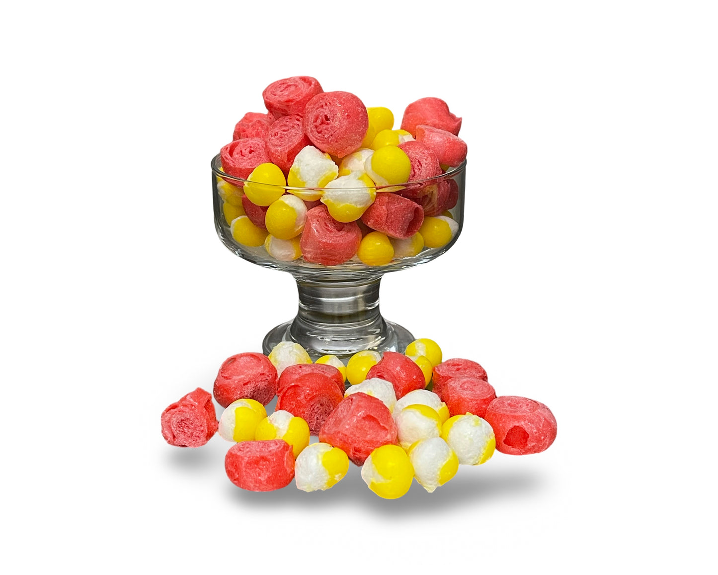 CRUNCH BITES - Strawberry Lemonade