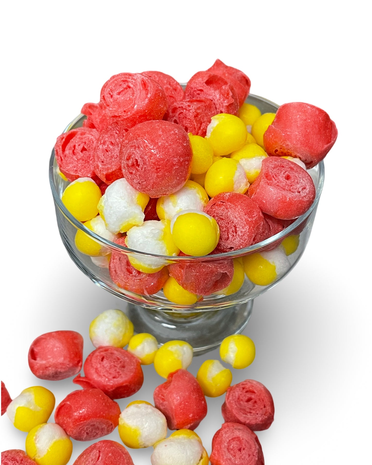 CRUNCH BITES - Strawberry Lemonade