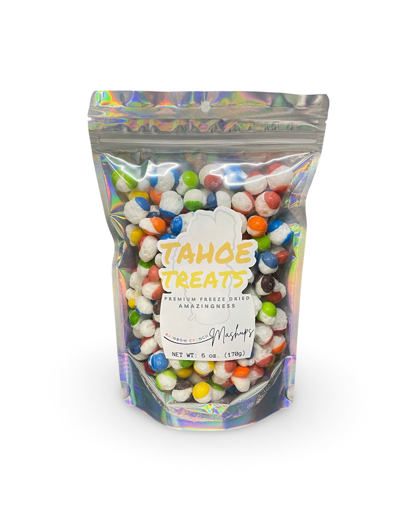 RAINBOW CRUNCH - Mashups