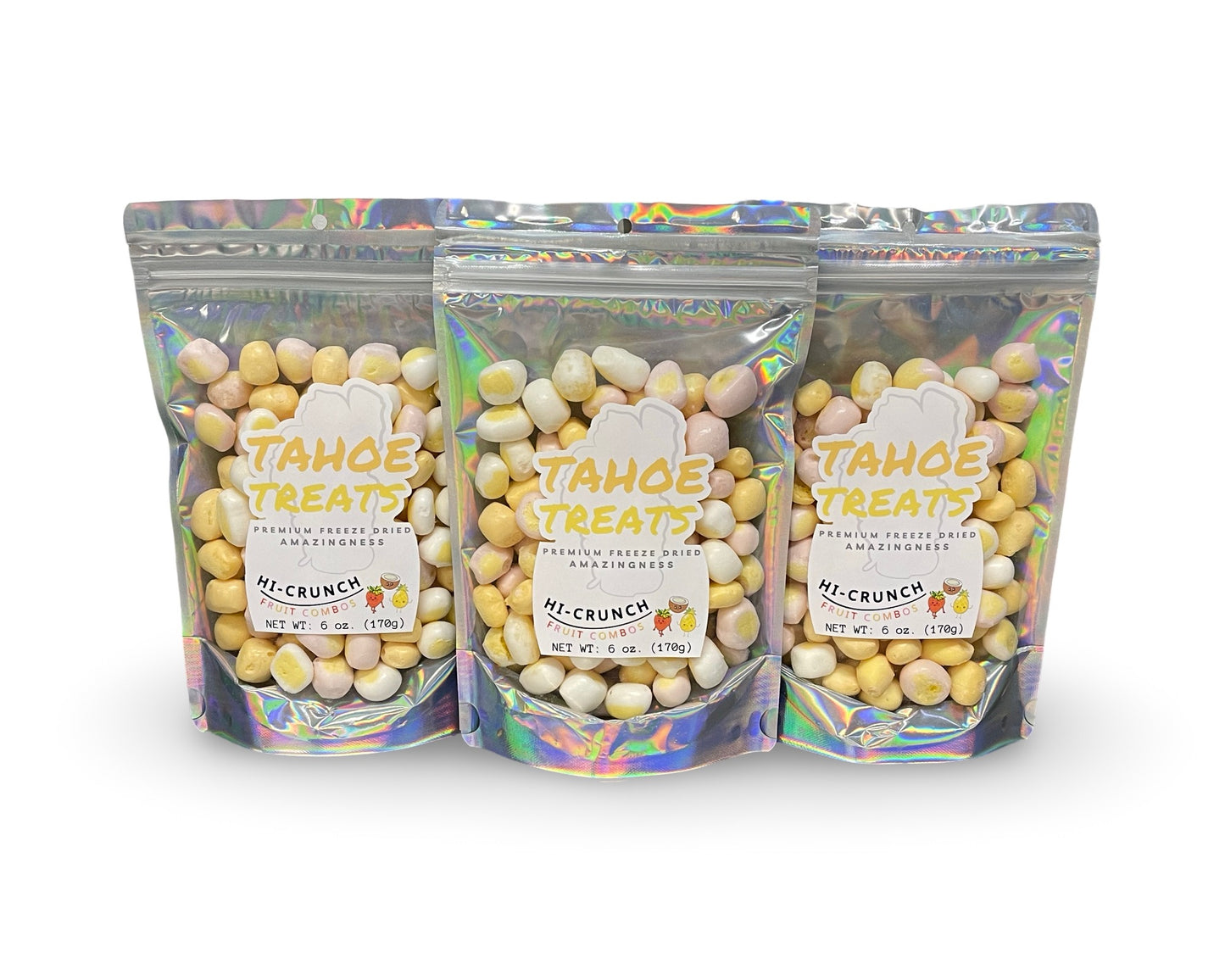 HI-CRUNCH - Fruit Combos