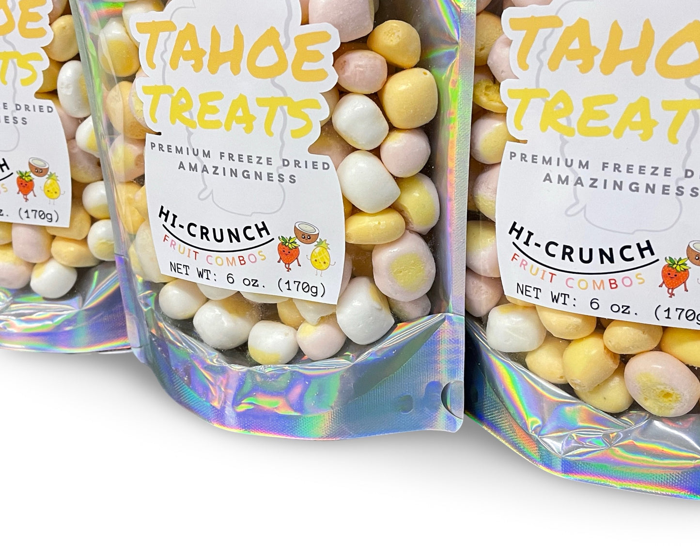 HI-CRUNCH - Fruit Combos
