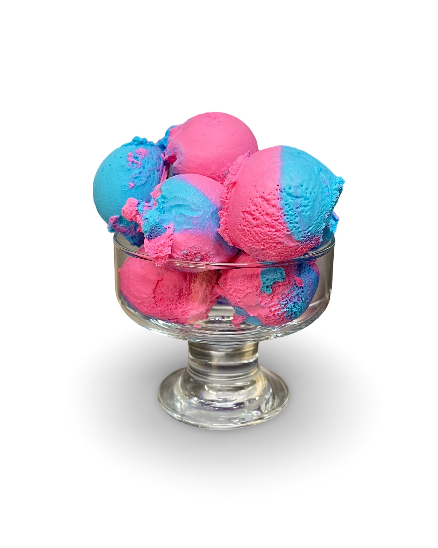 ICE CREAM SCOOPS - Cotton Candy
