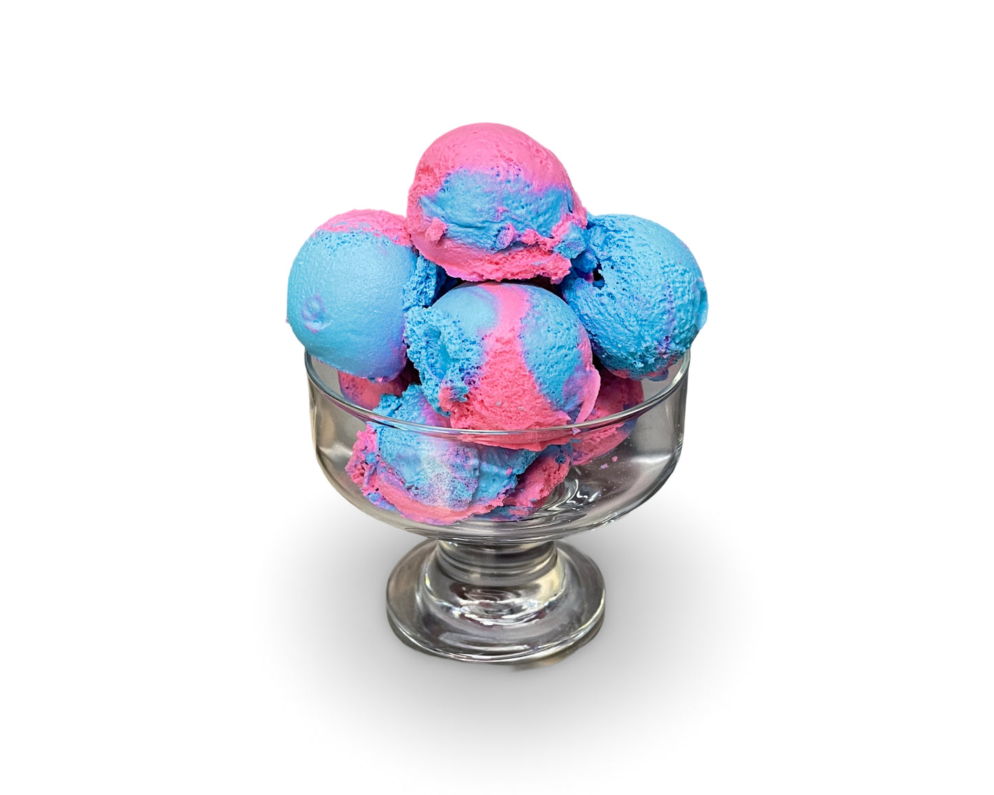 ICE CREAM SCOOPS - Cotton Candy