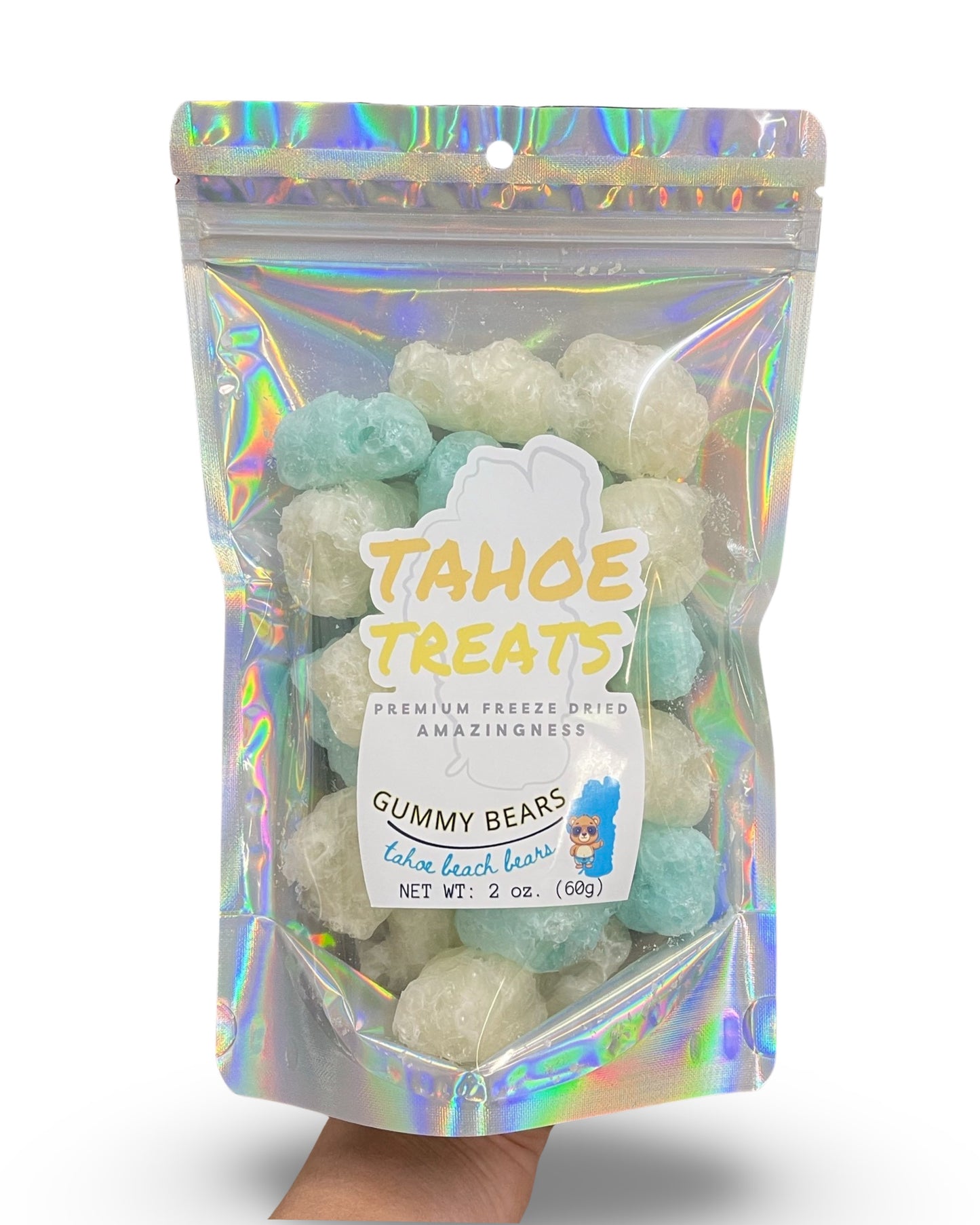 GUMMY BEARS - Tahoe Beach Mix