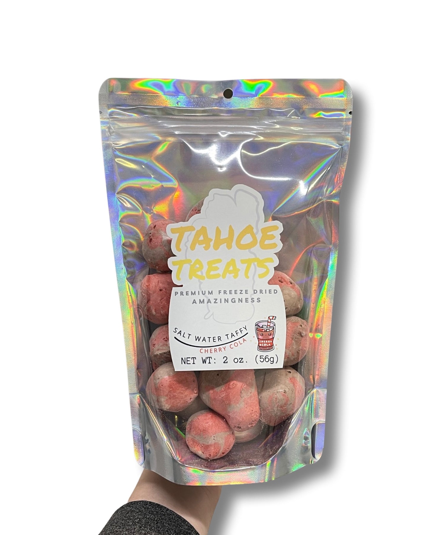 SALT WATER TAFFY - Cherry Cola
