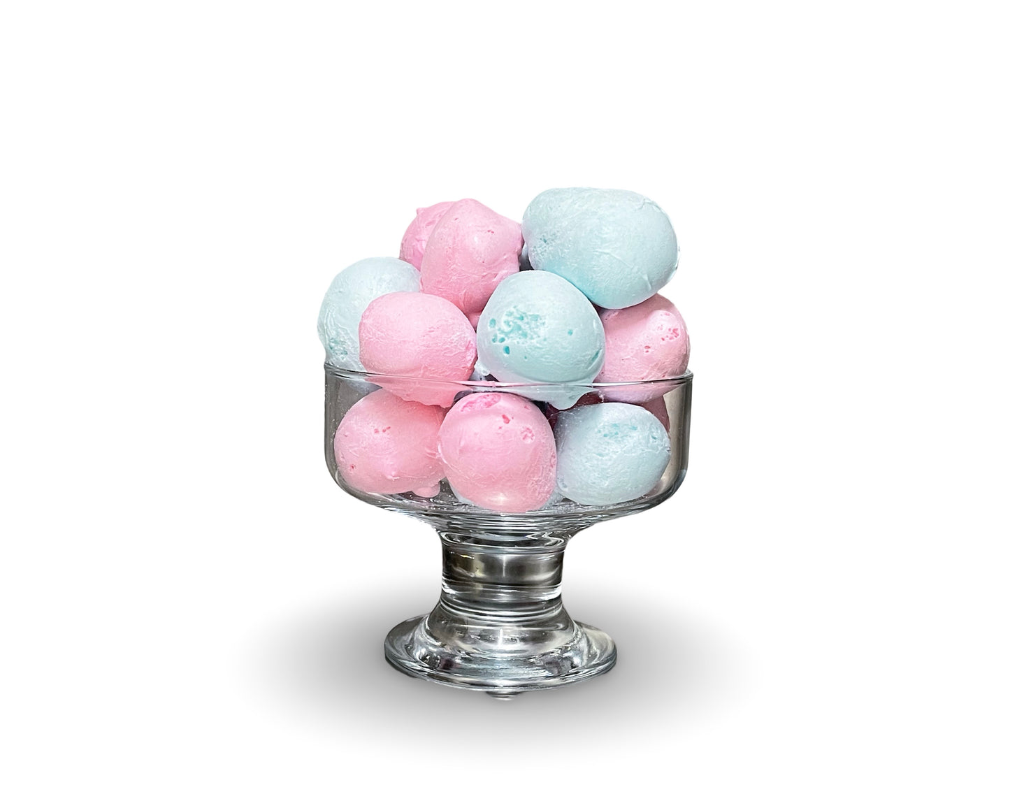 SALT WATER TAFFY - Cotton Candy + Bubblegum Mix