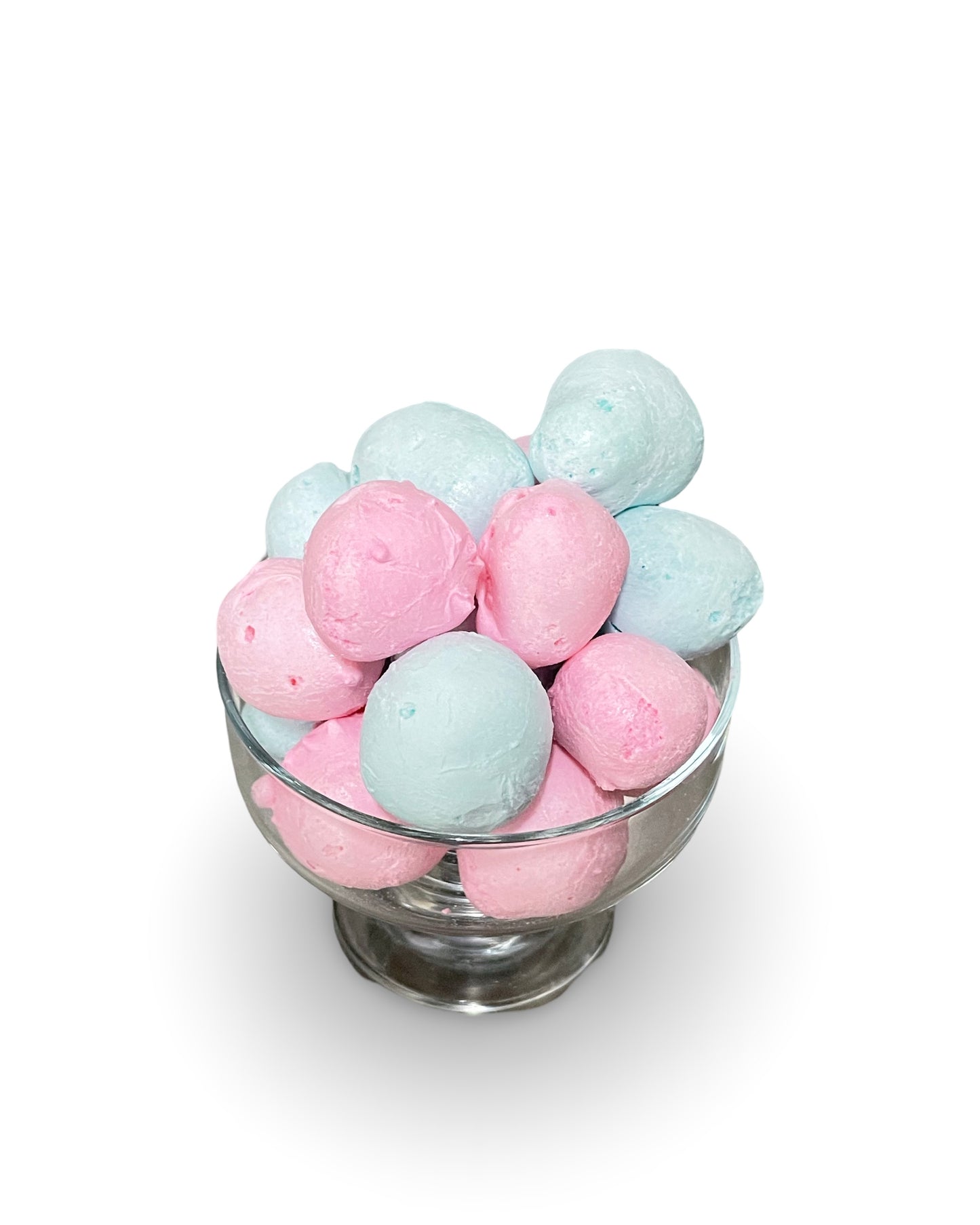 SALT WATER TAFFY - Cotton Candy + Bubblegum Mix