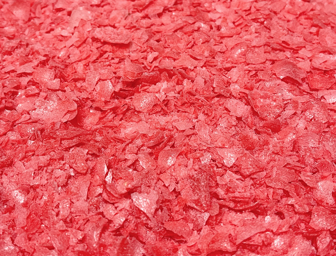 CRUNCH CRUMBS / TOPPINGS - Strawberry