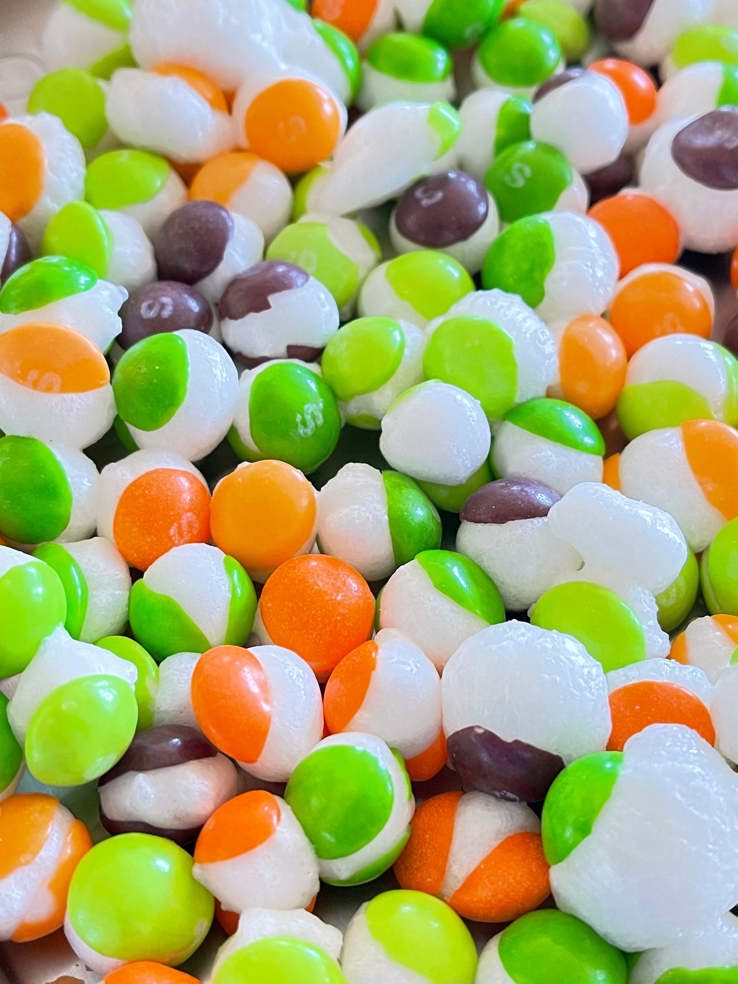 RAINBOW CRUNCH - Shriekers