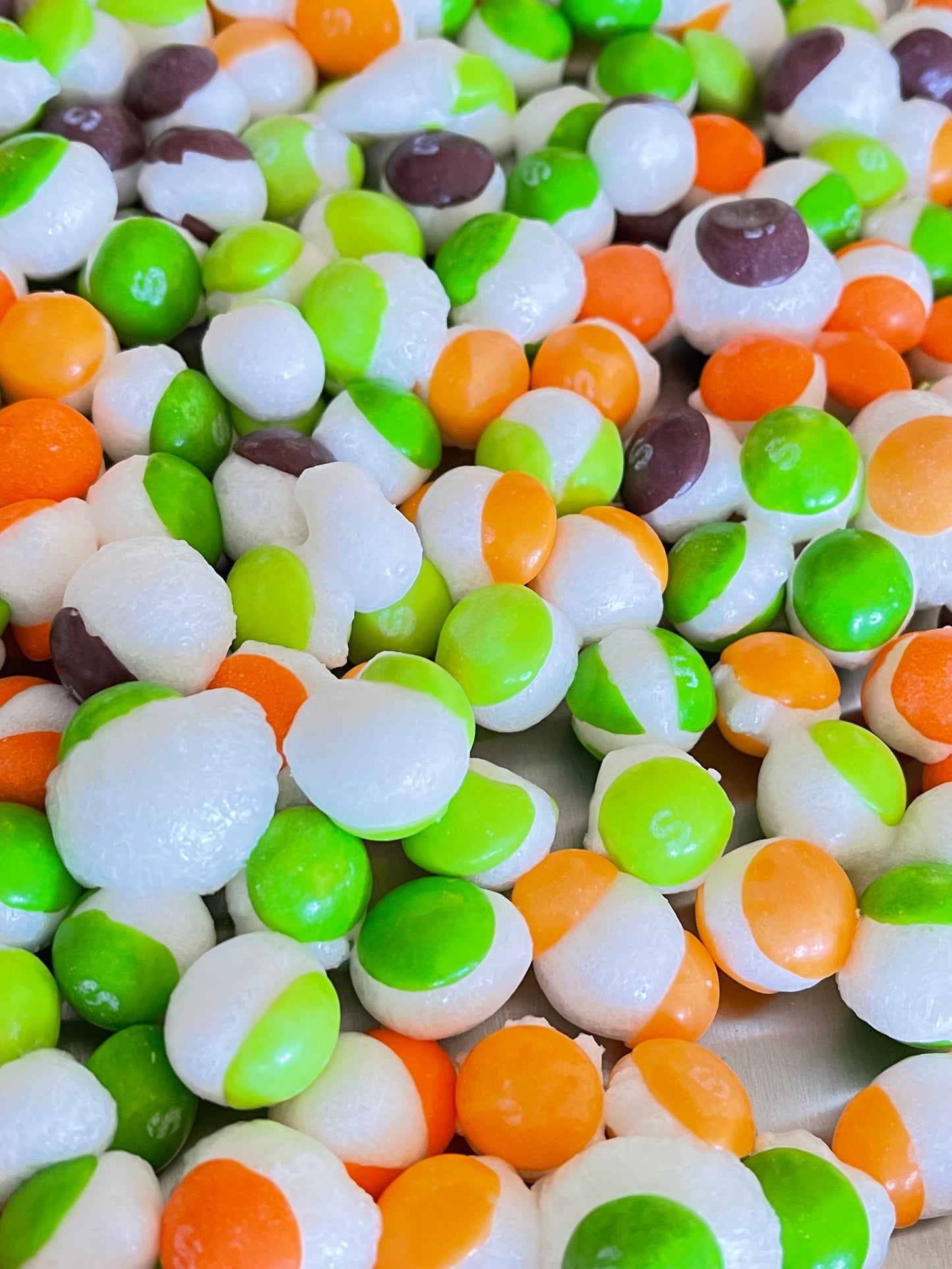 RAINBOW CRUNCH - Shriekers