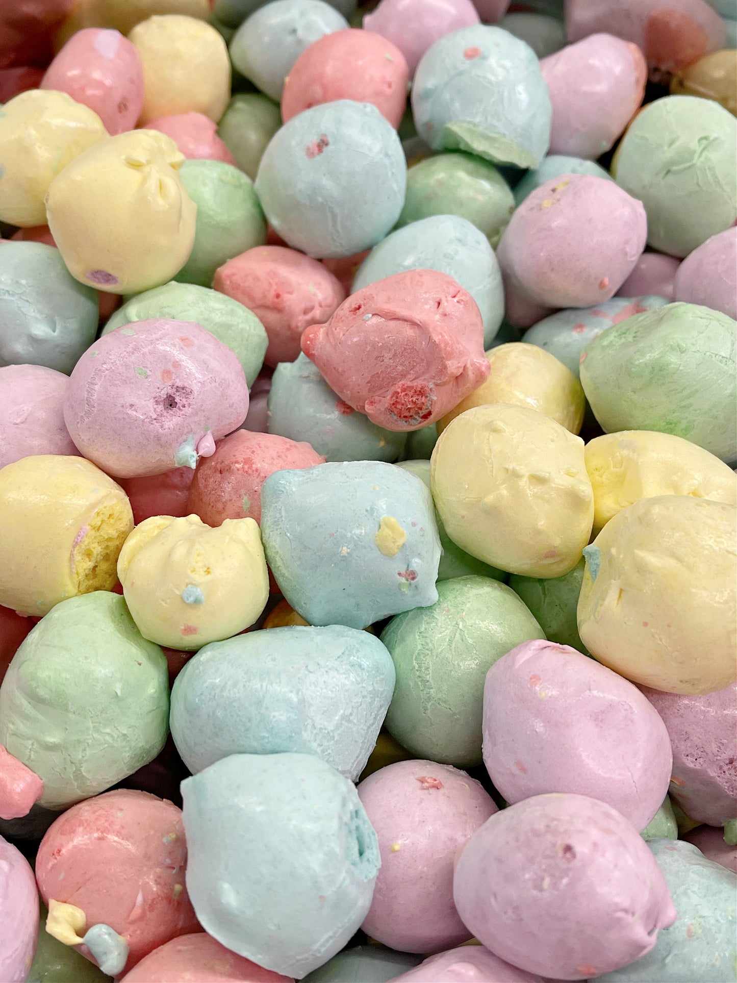 SALT WATER TAFFY - Tart 'N Tangy