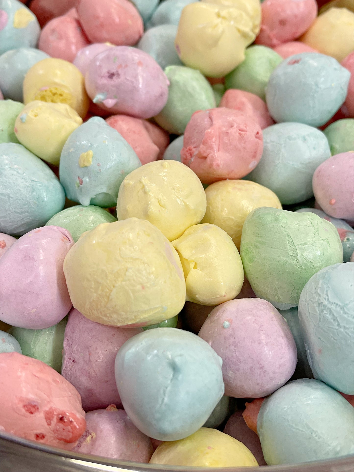 SALT WATER TAFFY - Tart 'N Tangy