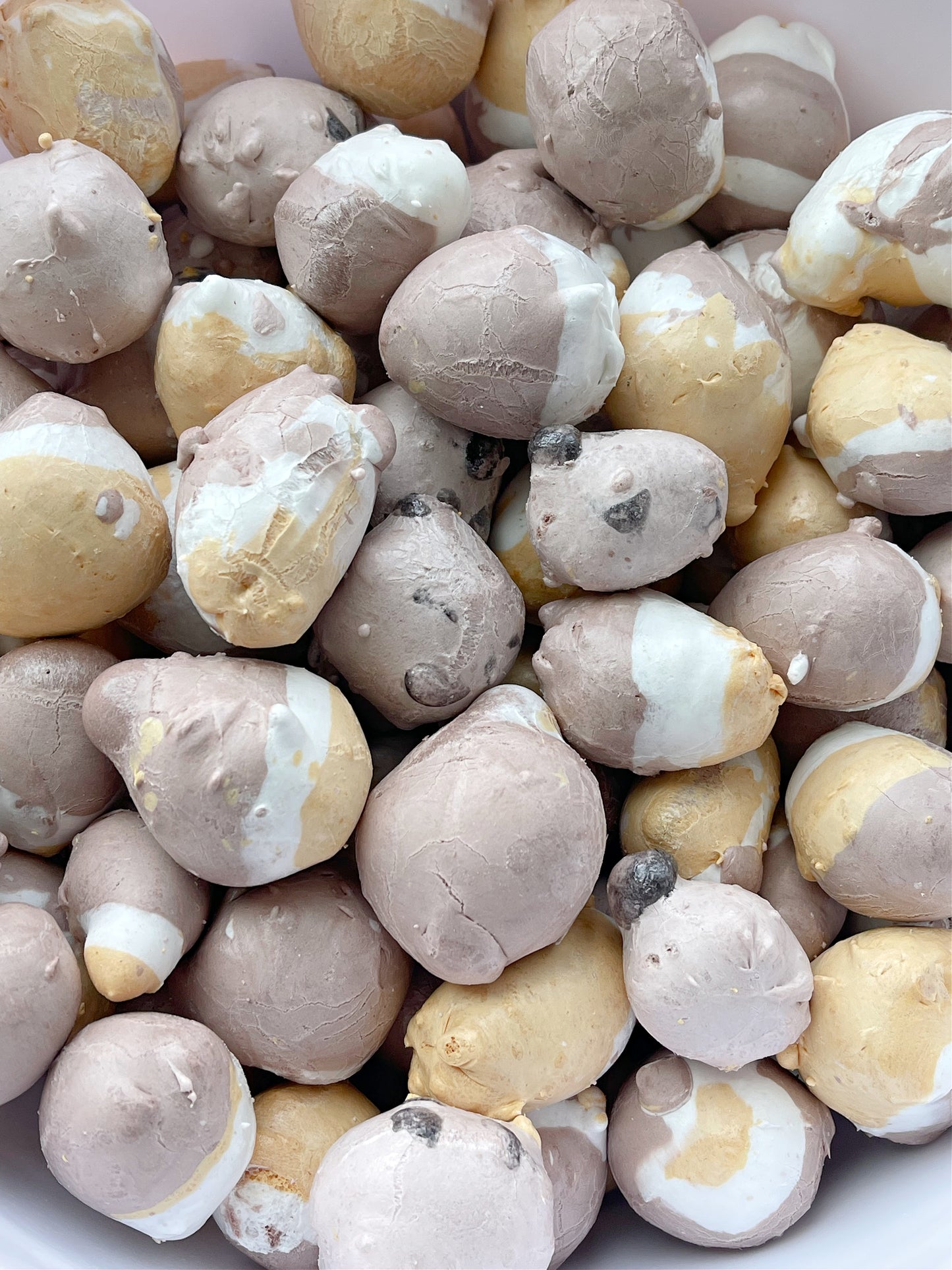 SALT WATER TAFFY - Chocolate Mix
