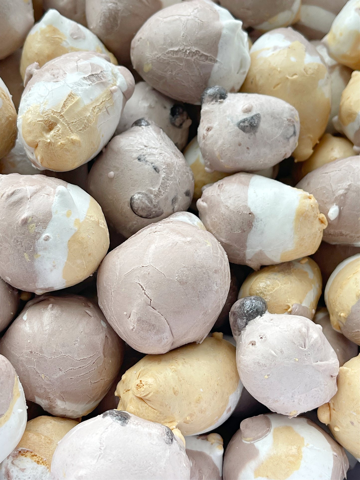 SALT WATER TAFFY - Chocolate Mix