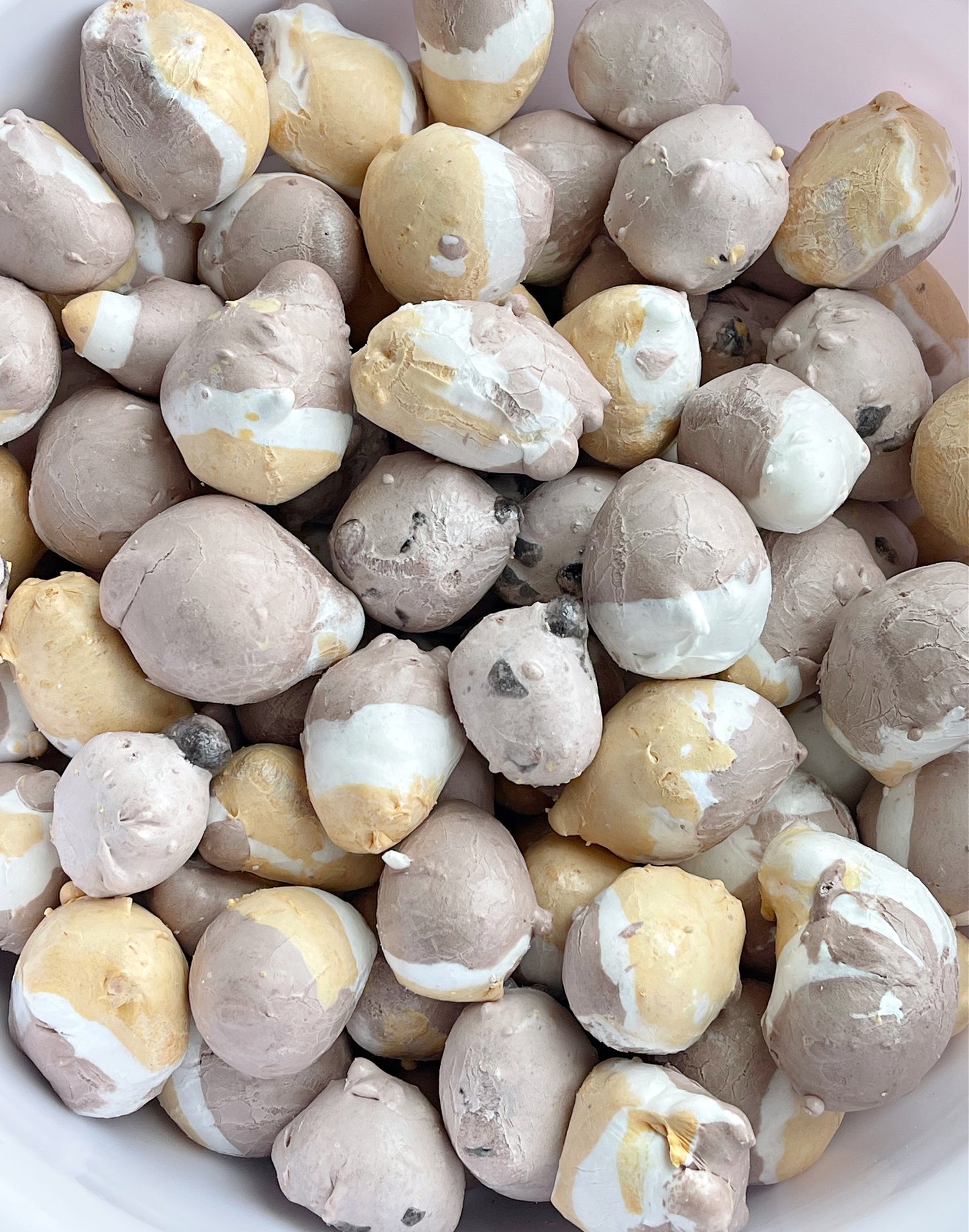 SALT WATER TAFFY - Chocolate Mix