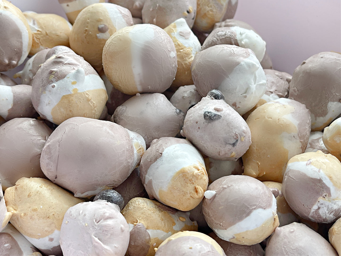 SALT WATER TAFFY - Chocolate Mix