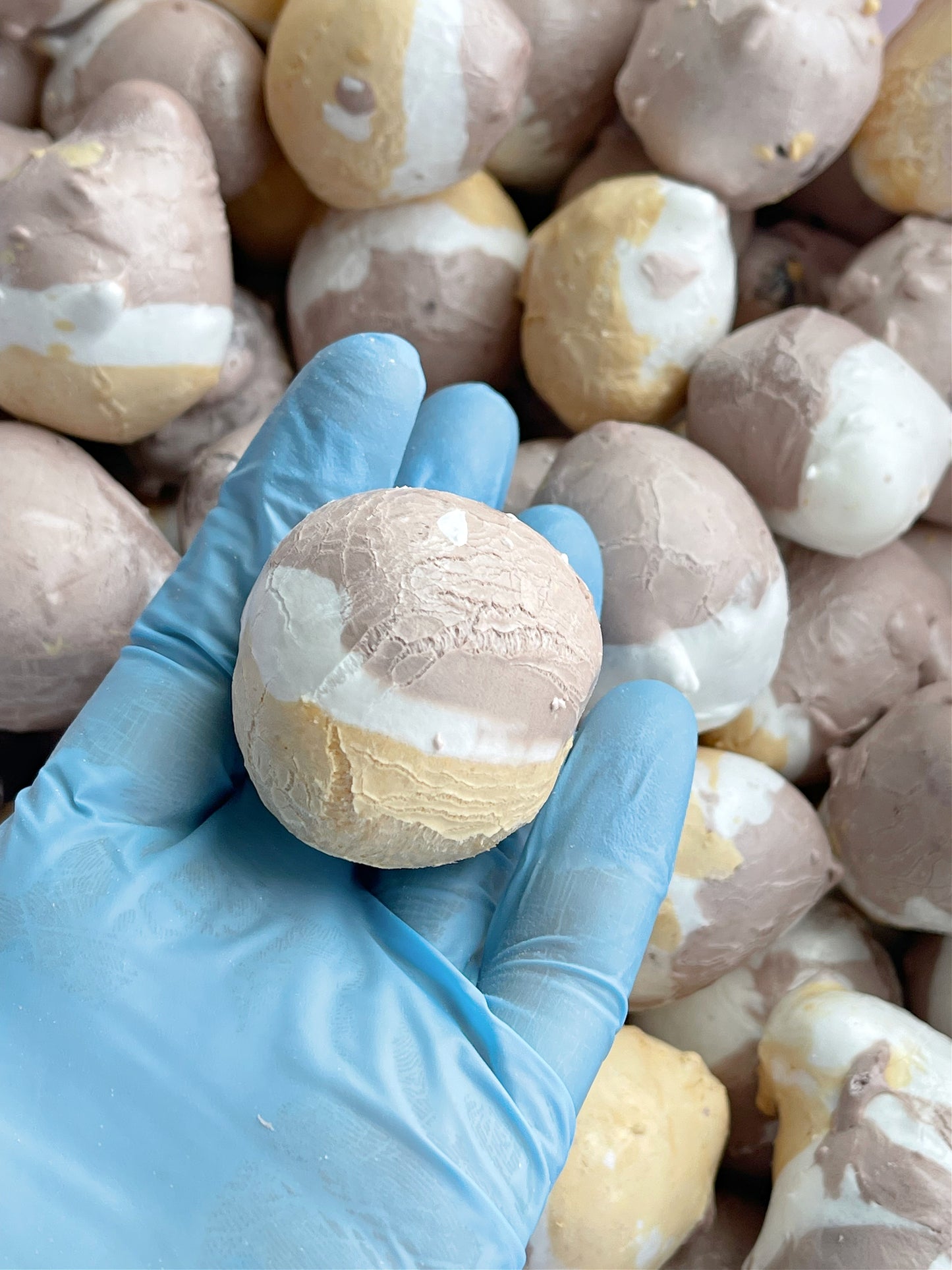 SALT WATER TAFFY - Chocolate Mix