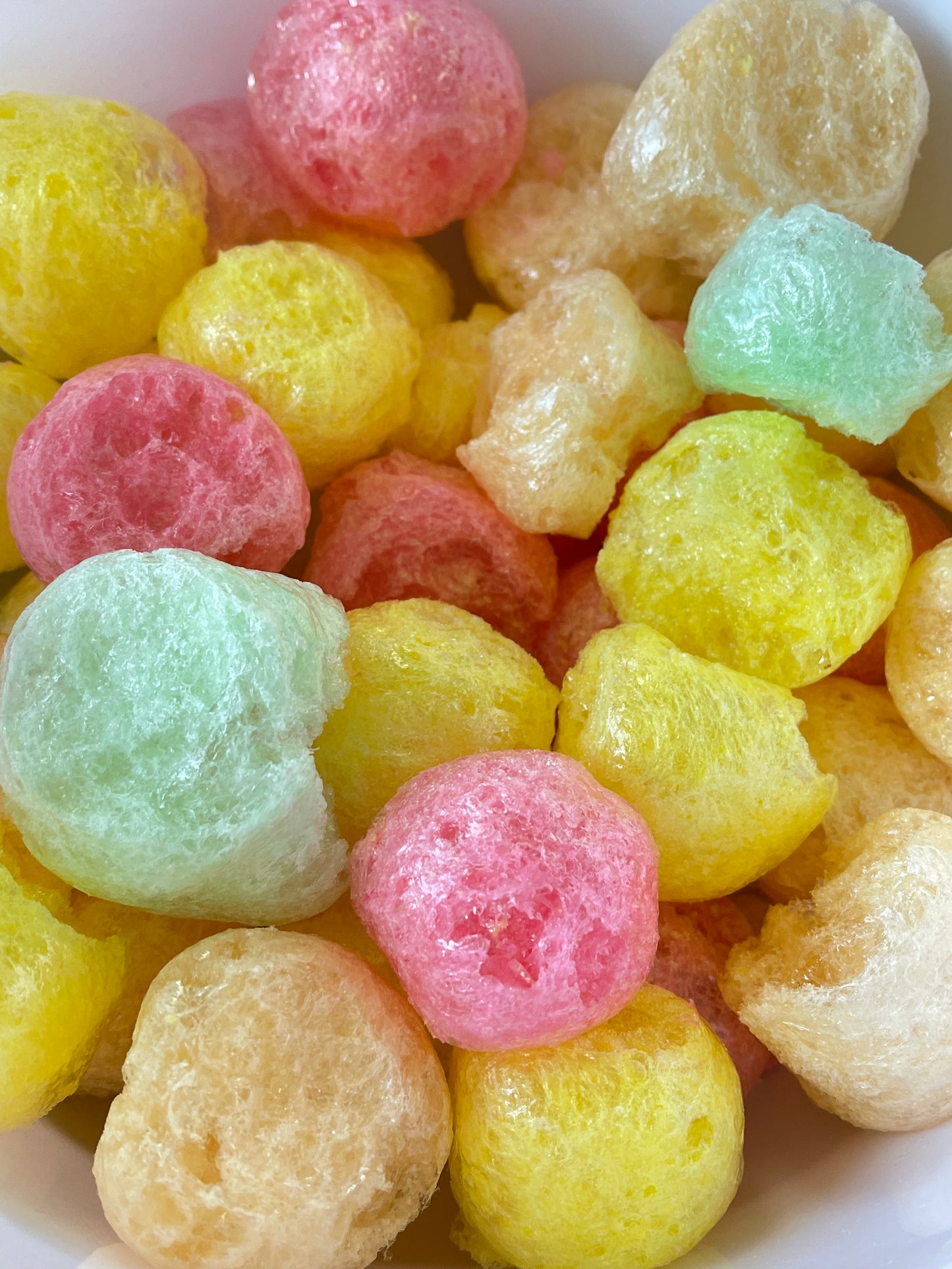FRUITY PUFFS - Tropical